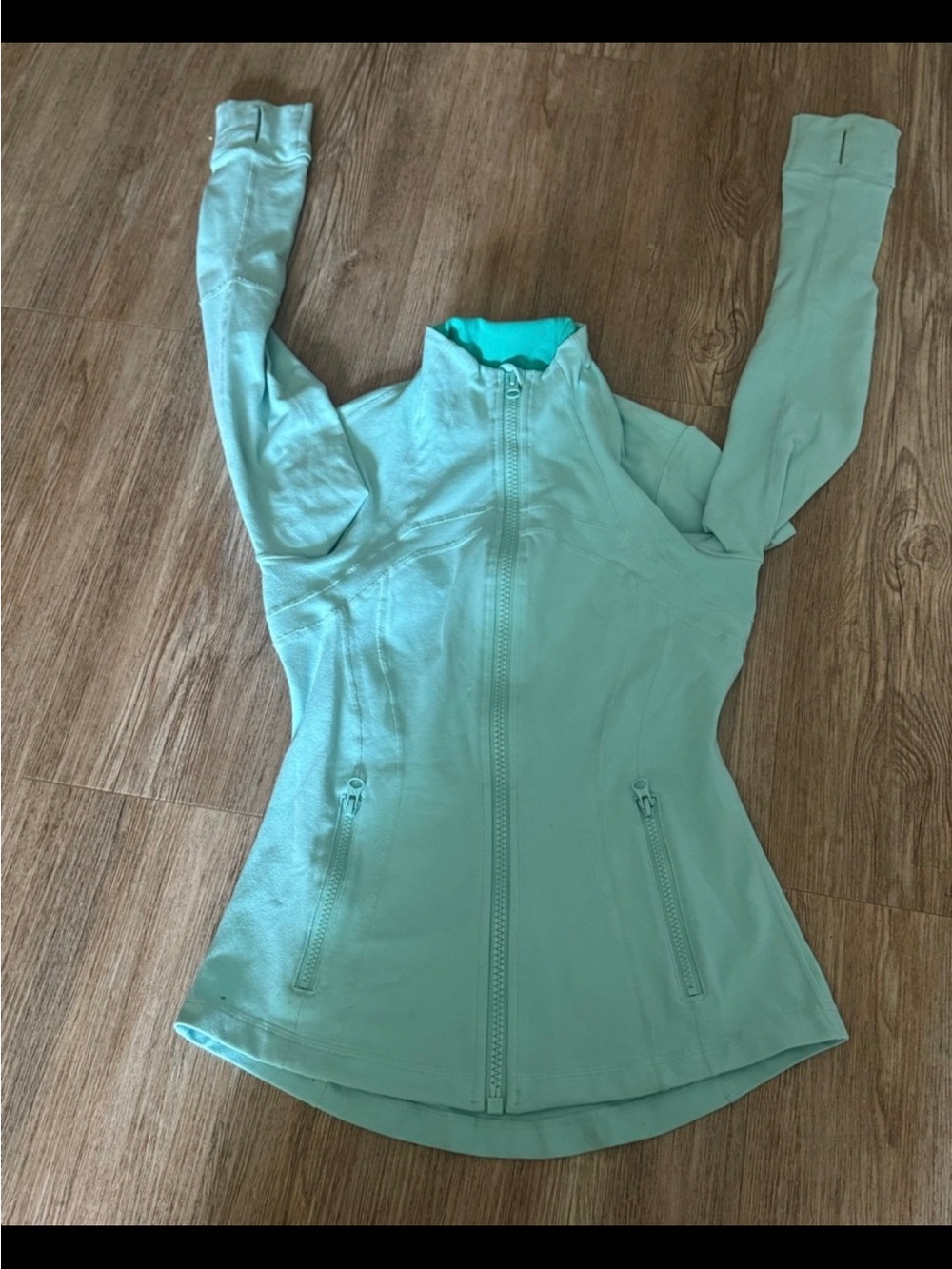 RARE MINT lululemon define jacket